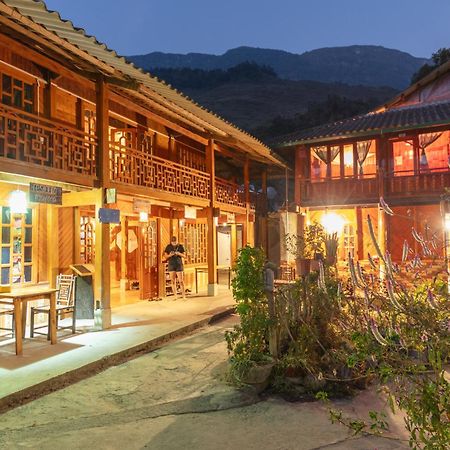 Zili Homestay Sa Pa Esterno foto