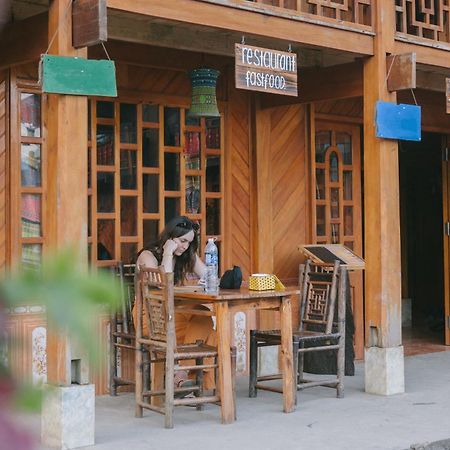 Zili Homestay Sa Pa Esterno foto