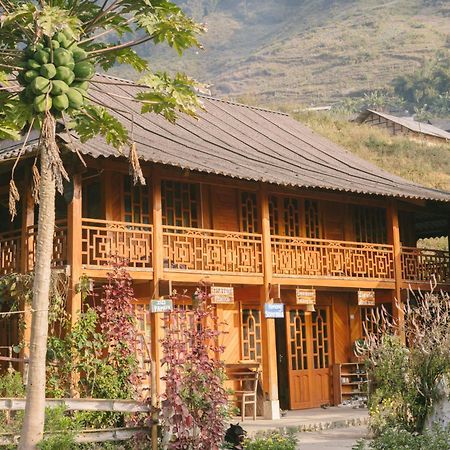 Zili Homestay Sa Pa Esterno foto