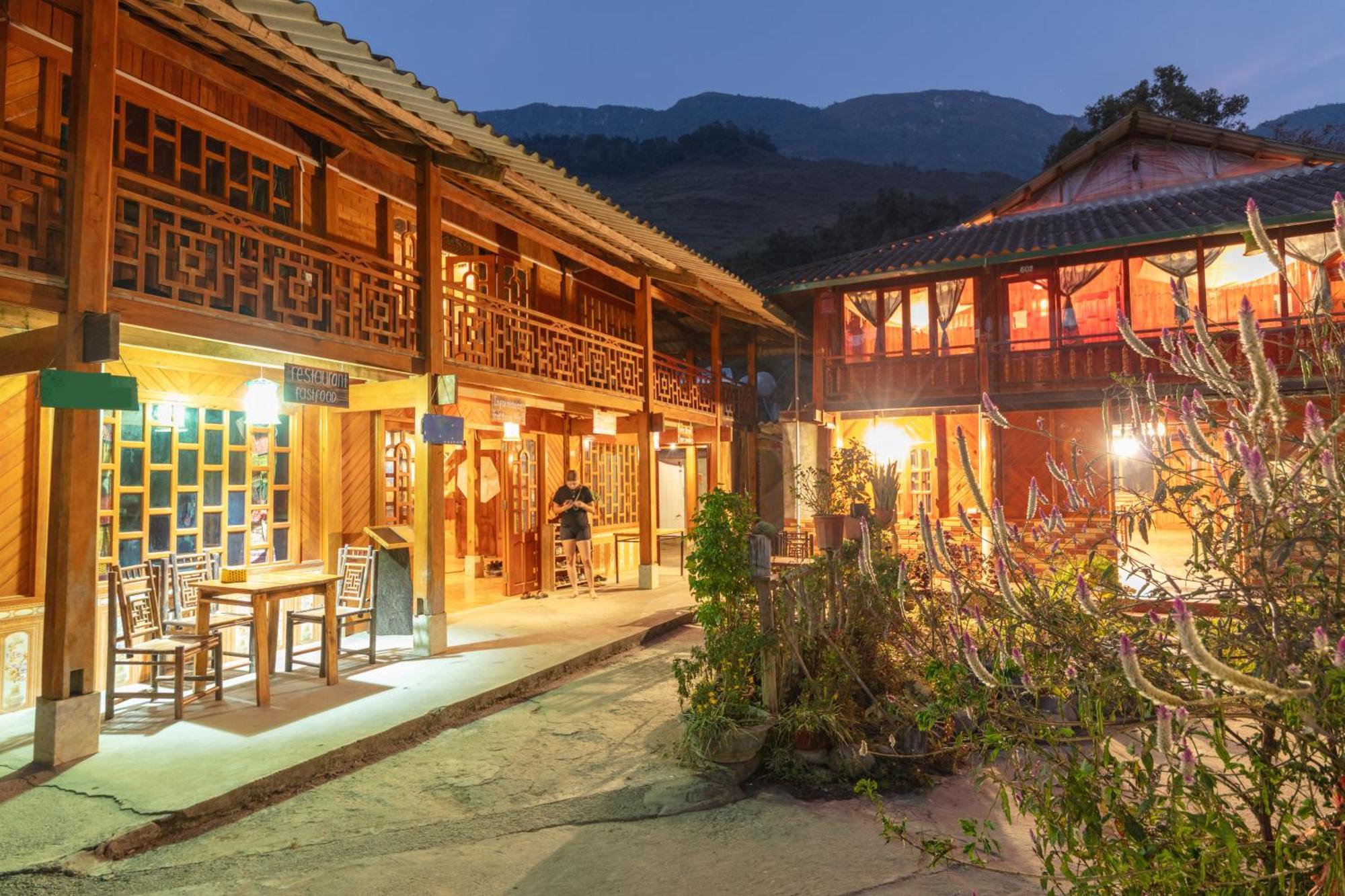 Zili Homestay Sa Pa Esterno foto
