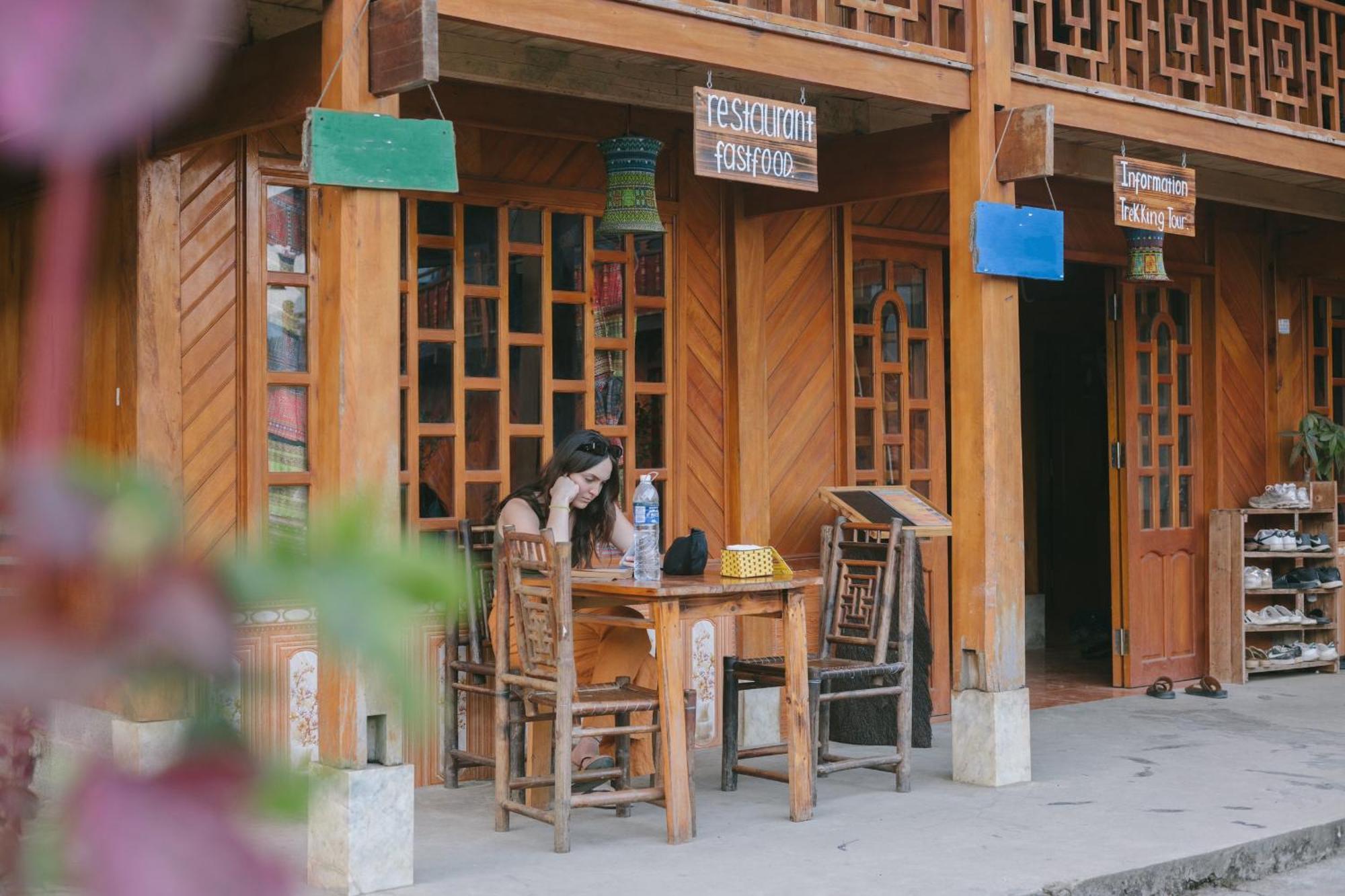 Zili Homestay Sa Pa Esterno foto
