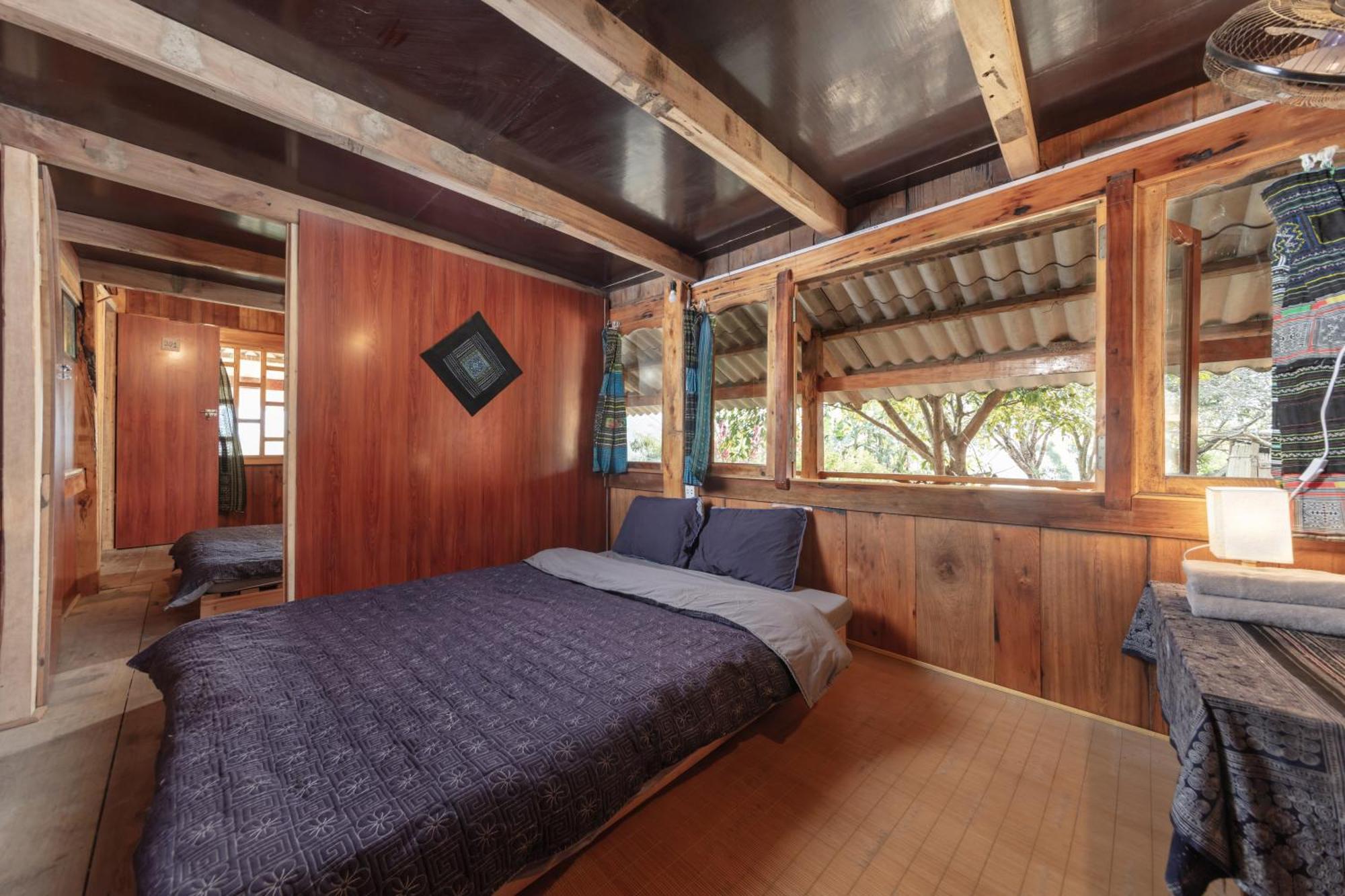Zili Homestay Sa Pa Esterno foto
