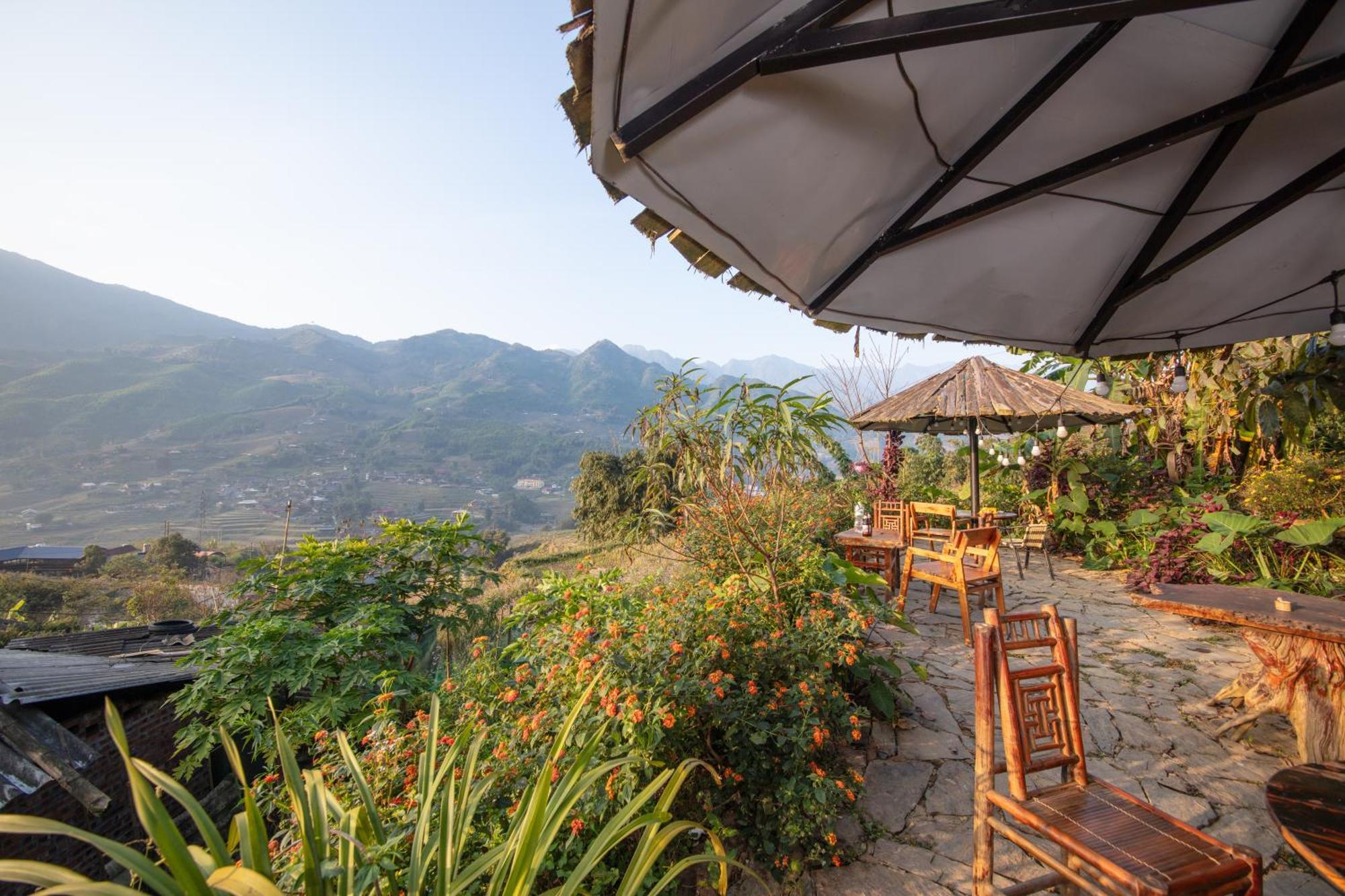 Zili Homestay Sa Pa Esterno foto
