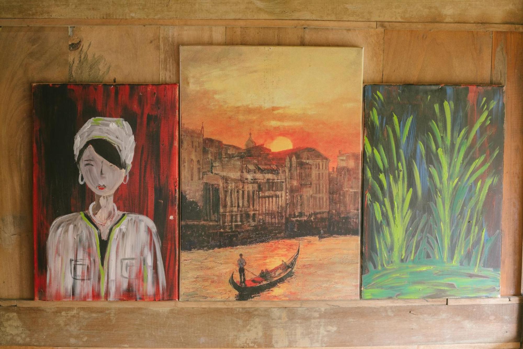 Zili Homestay Sa Pa Esterno foto