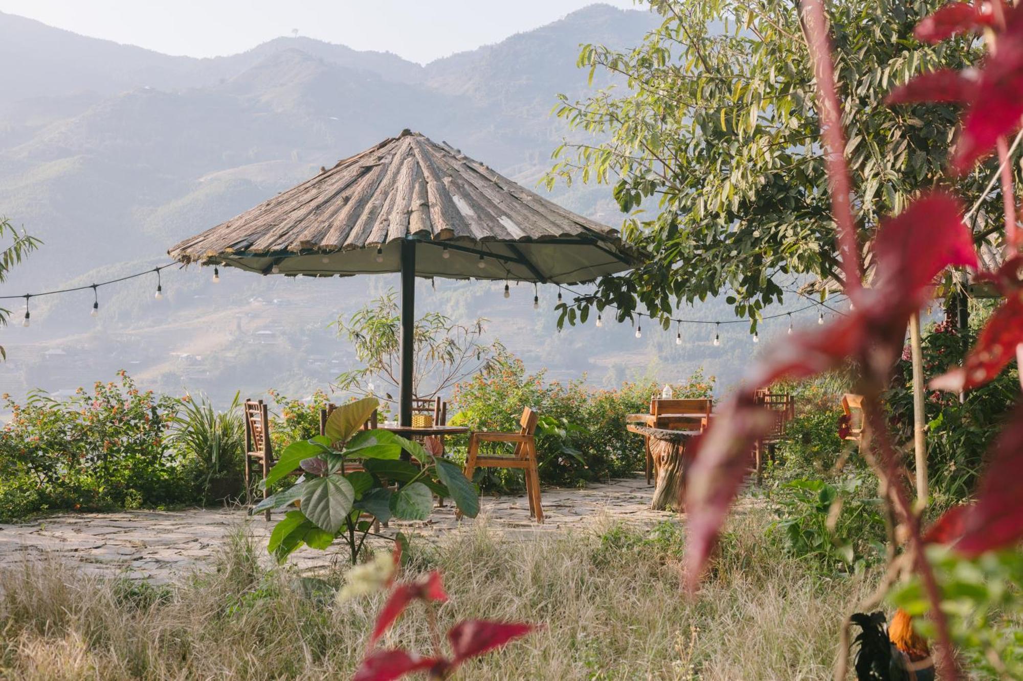 Zili Homestay Sa Pa Esterno foto