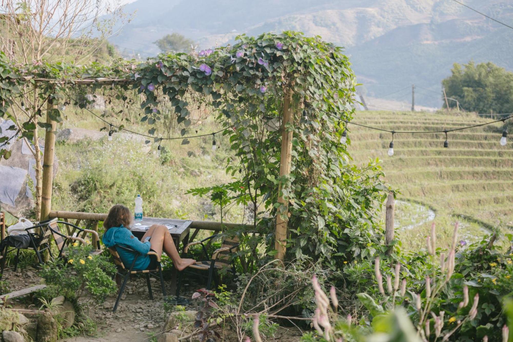Zili Homestay Sa Pa Esterno foto