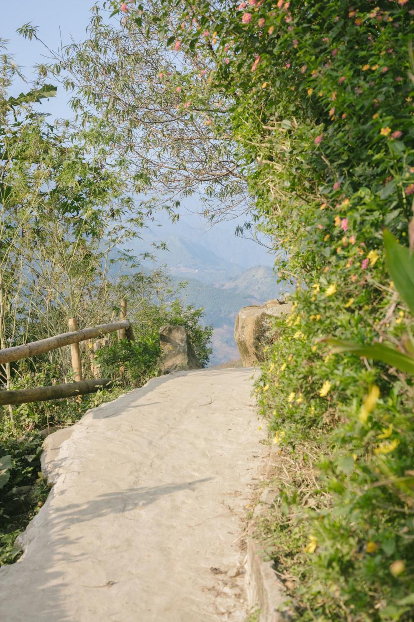Zili Homestay Sa Pa Esterno foto