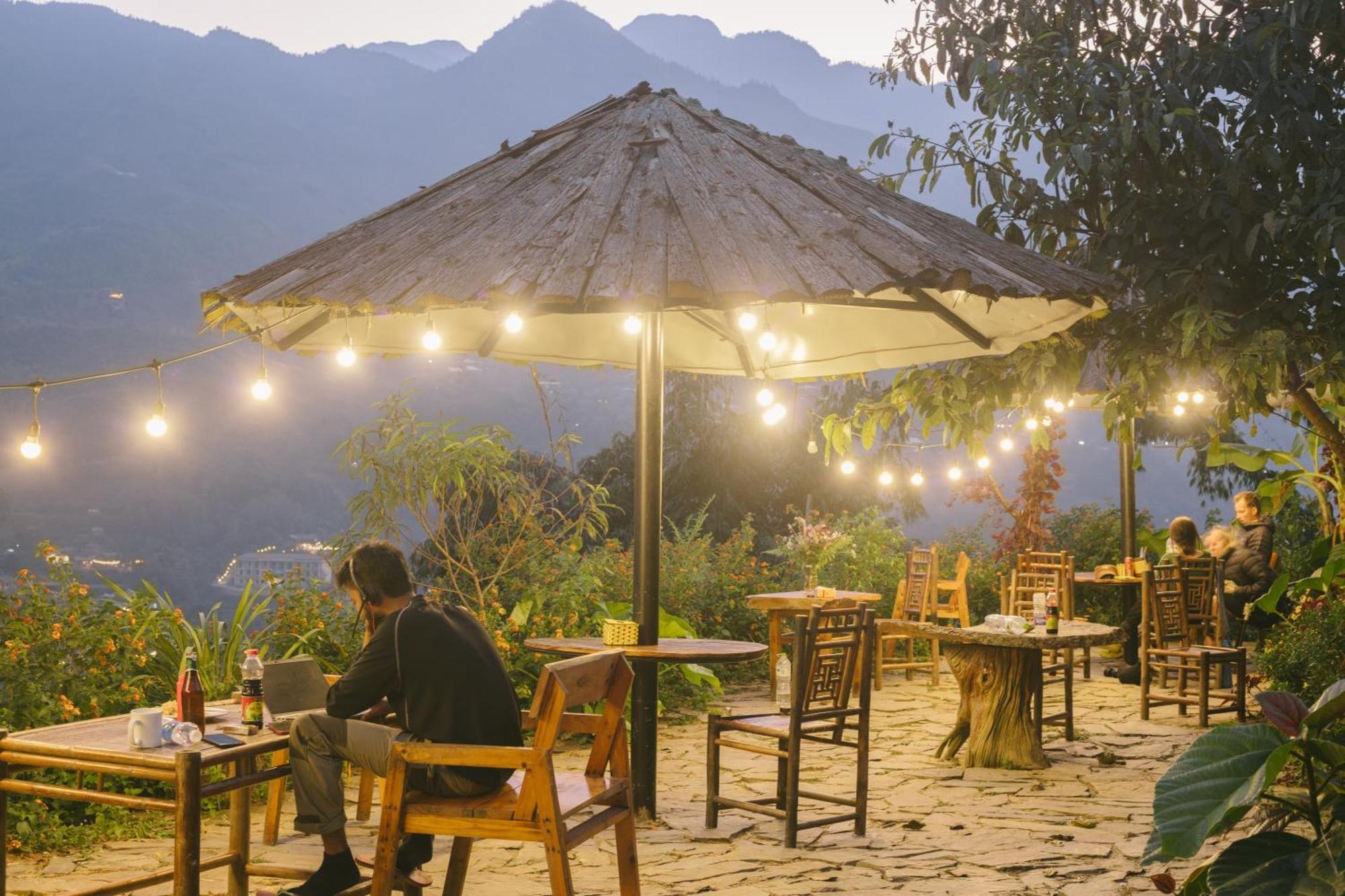 Zili Homestay Sa Pa Esterno foto