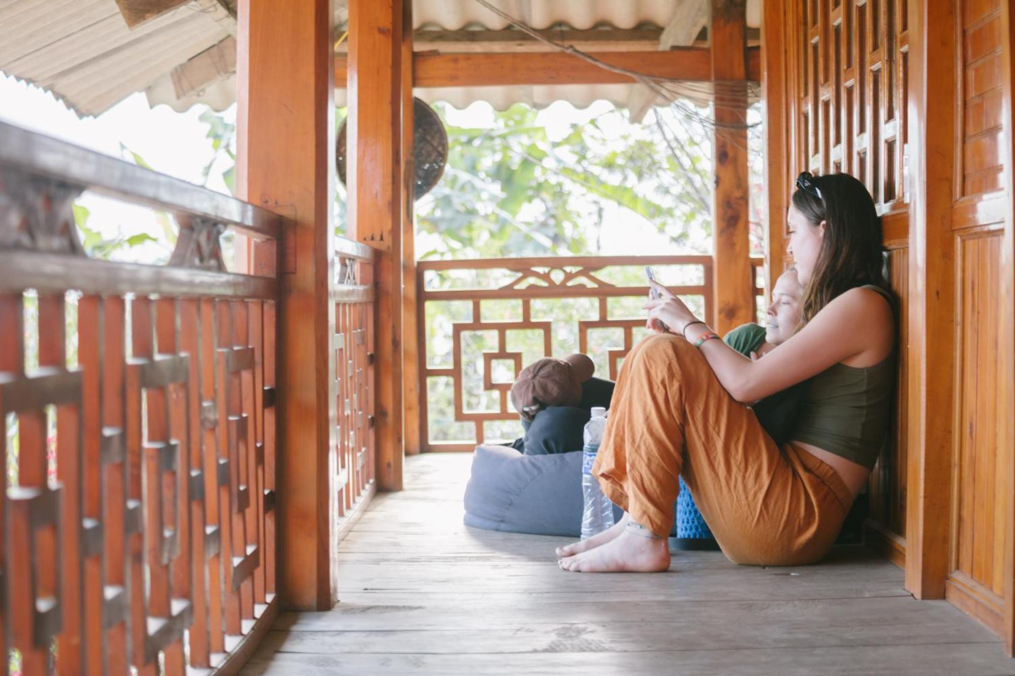 Zili Homestay Sa Pa Esterno foto