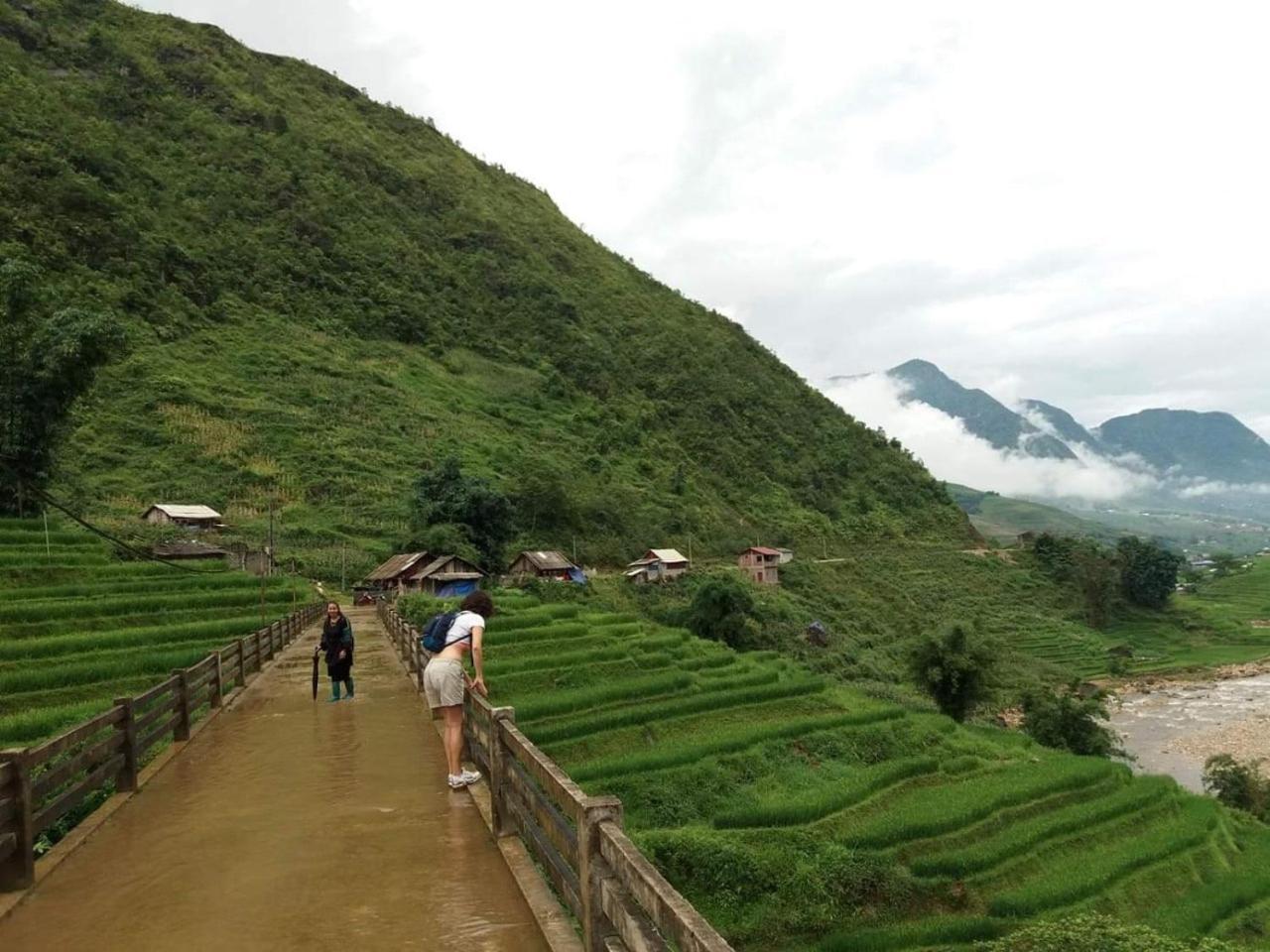 Zili Homestay Sa Pa Esterno foto