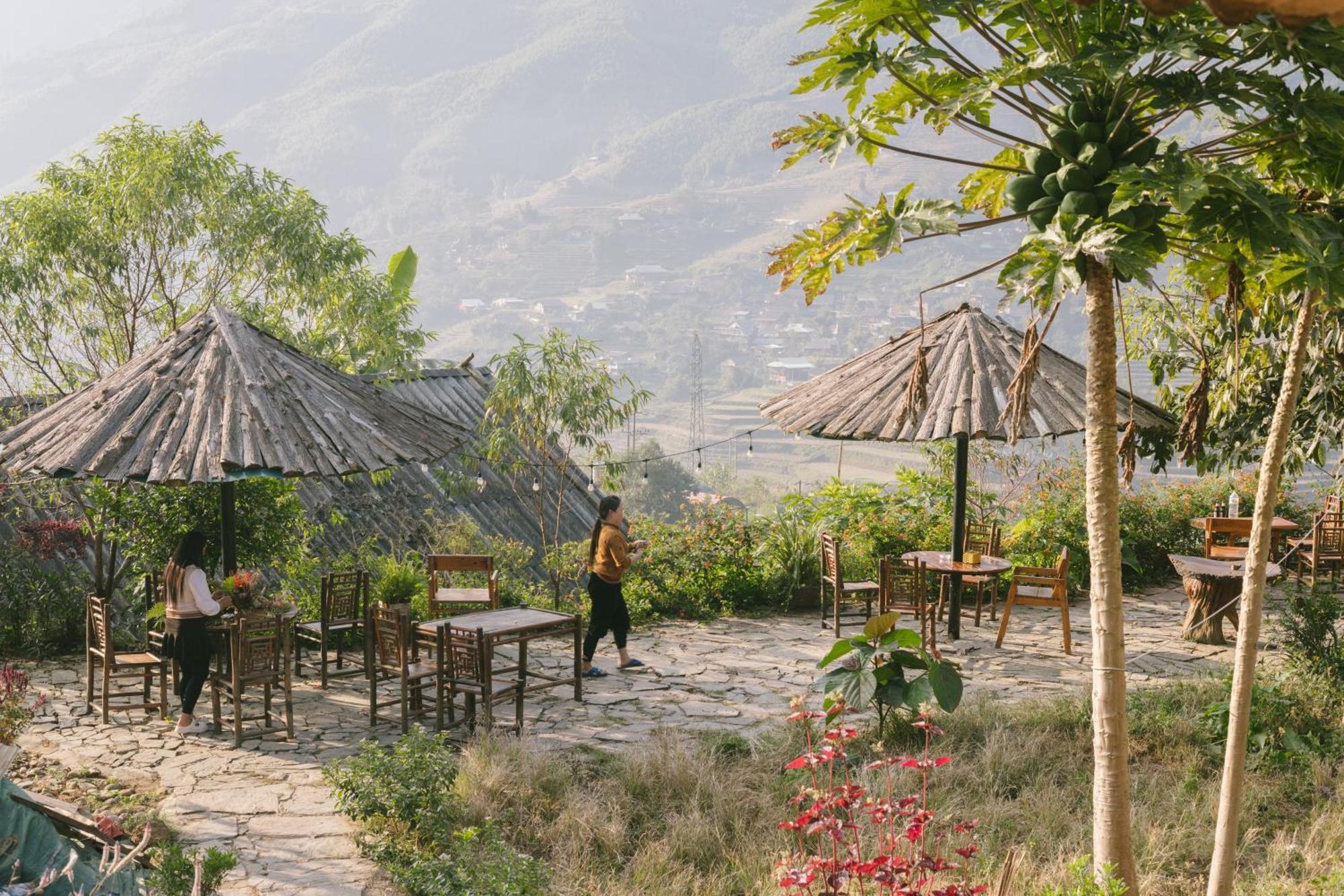 Zili Homestay Sa Pa Esterno foto