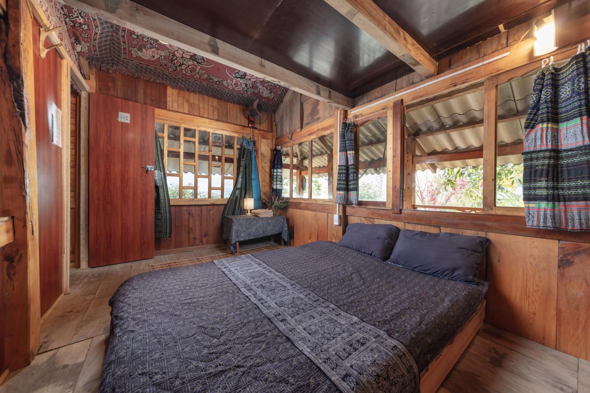 Zili Homestay Sa Pa Esterno foto