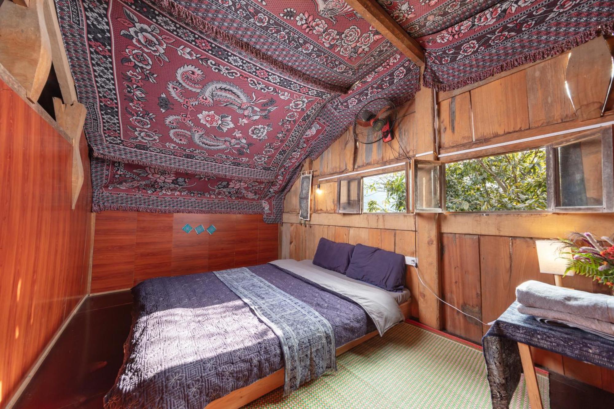 Zili Homestay Sa Pa Esterno foto