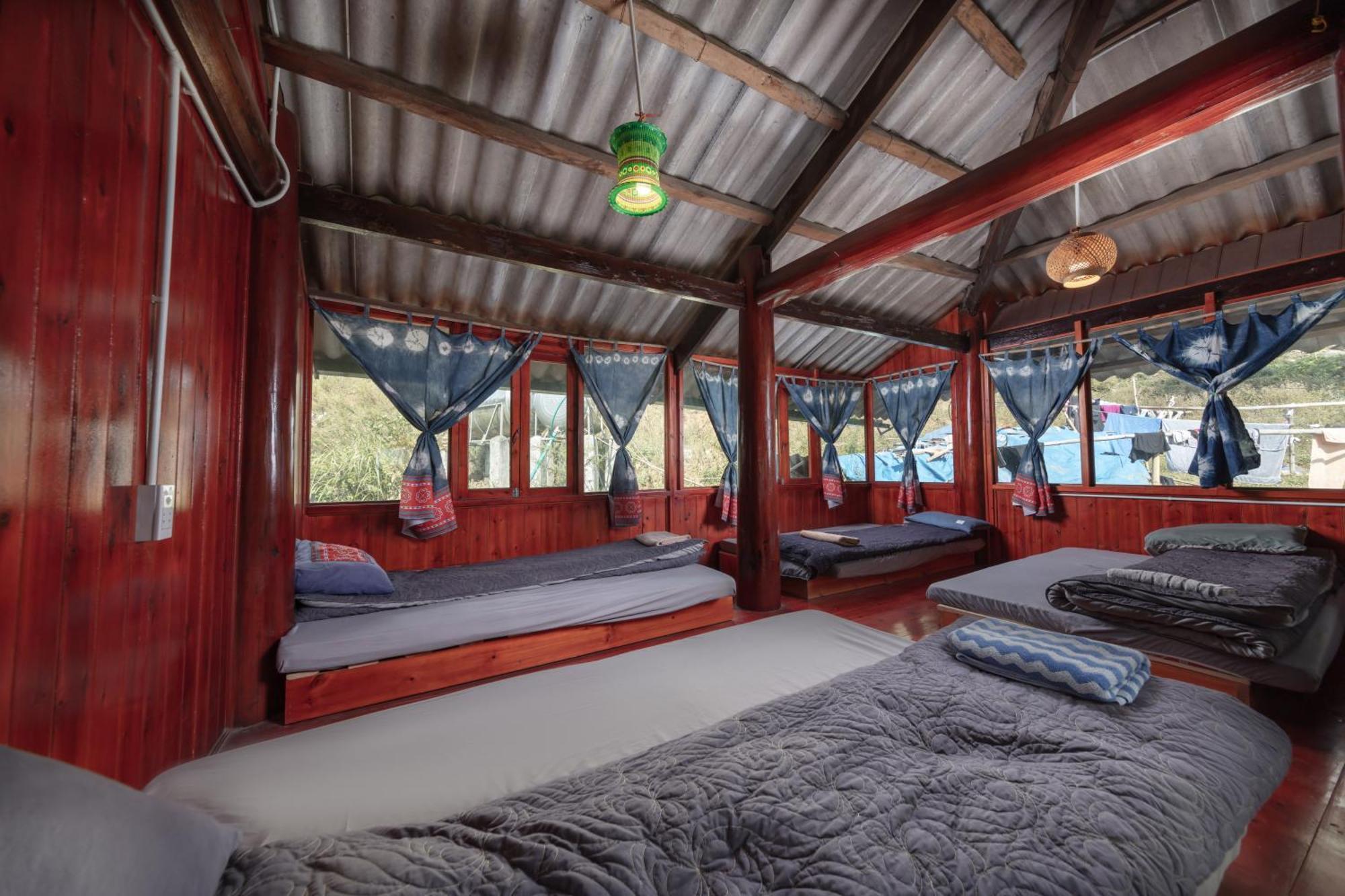 Zili Homestay Sa Pa Esterno foto
