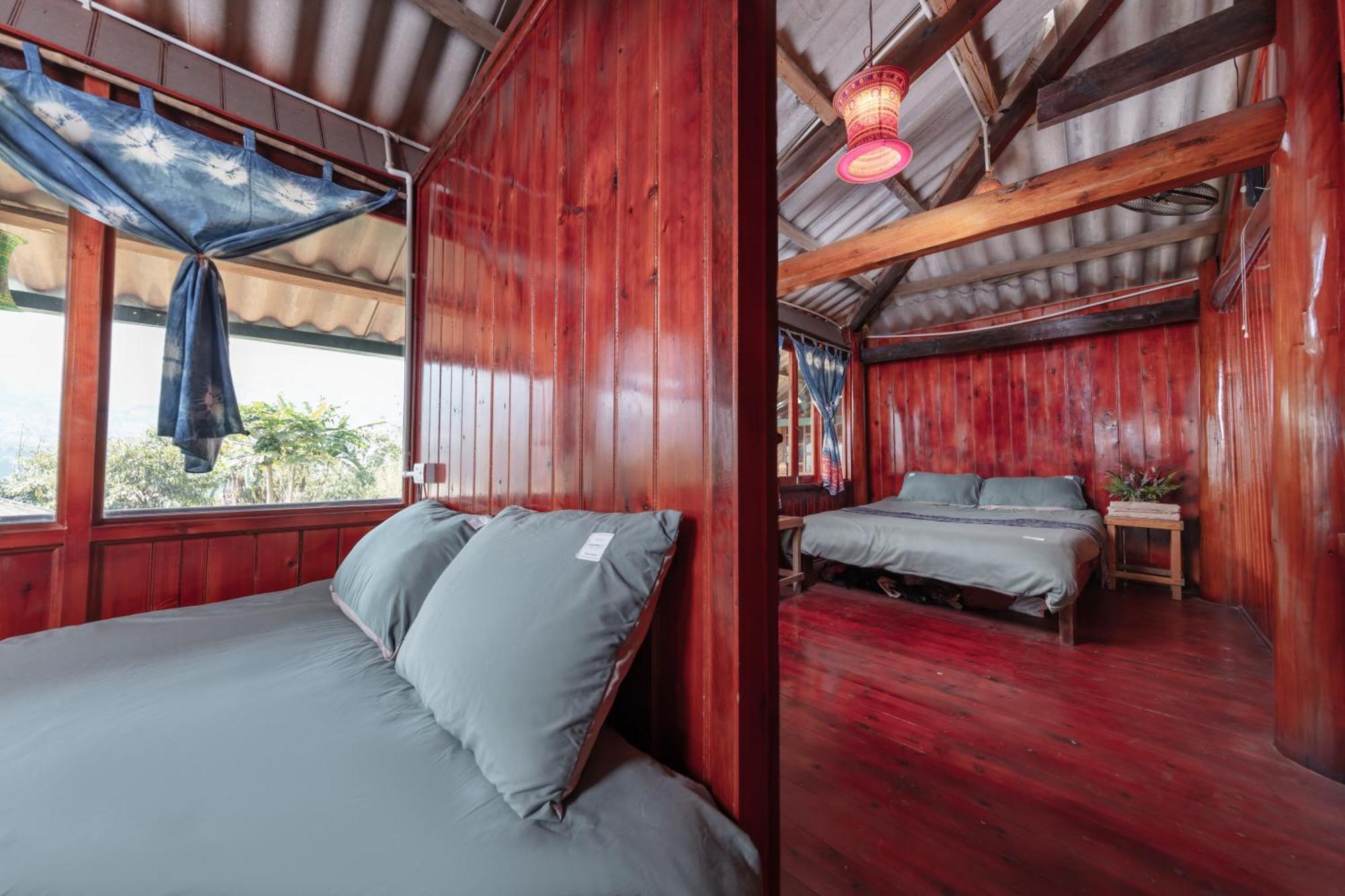 Zili Homestay Sa Pa Esterno foto