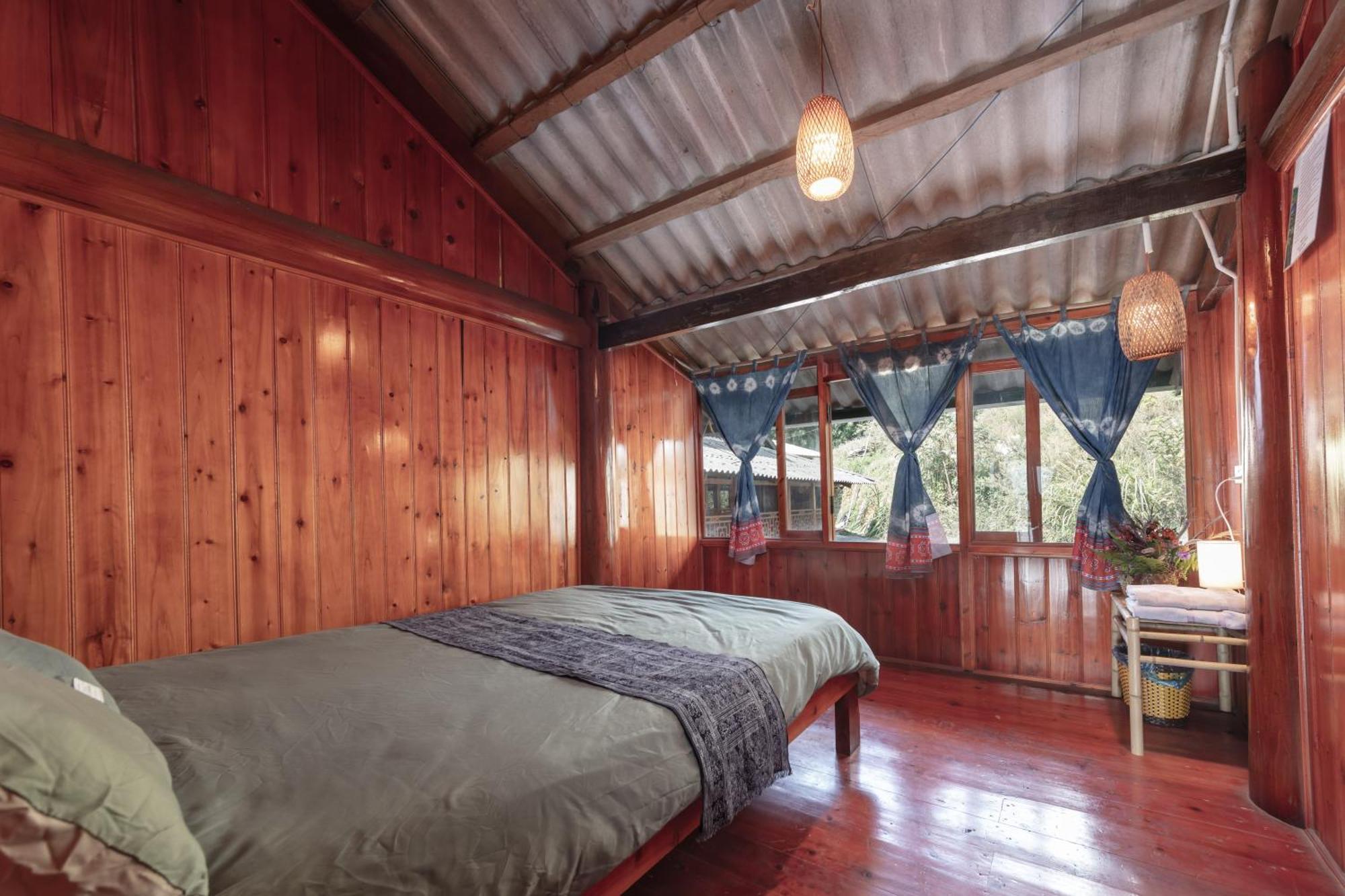 Zili Homestay Sa Pa Esterno foto
