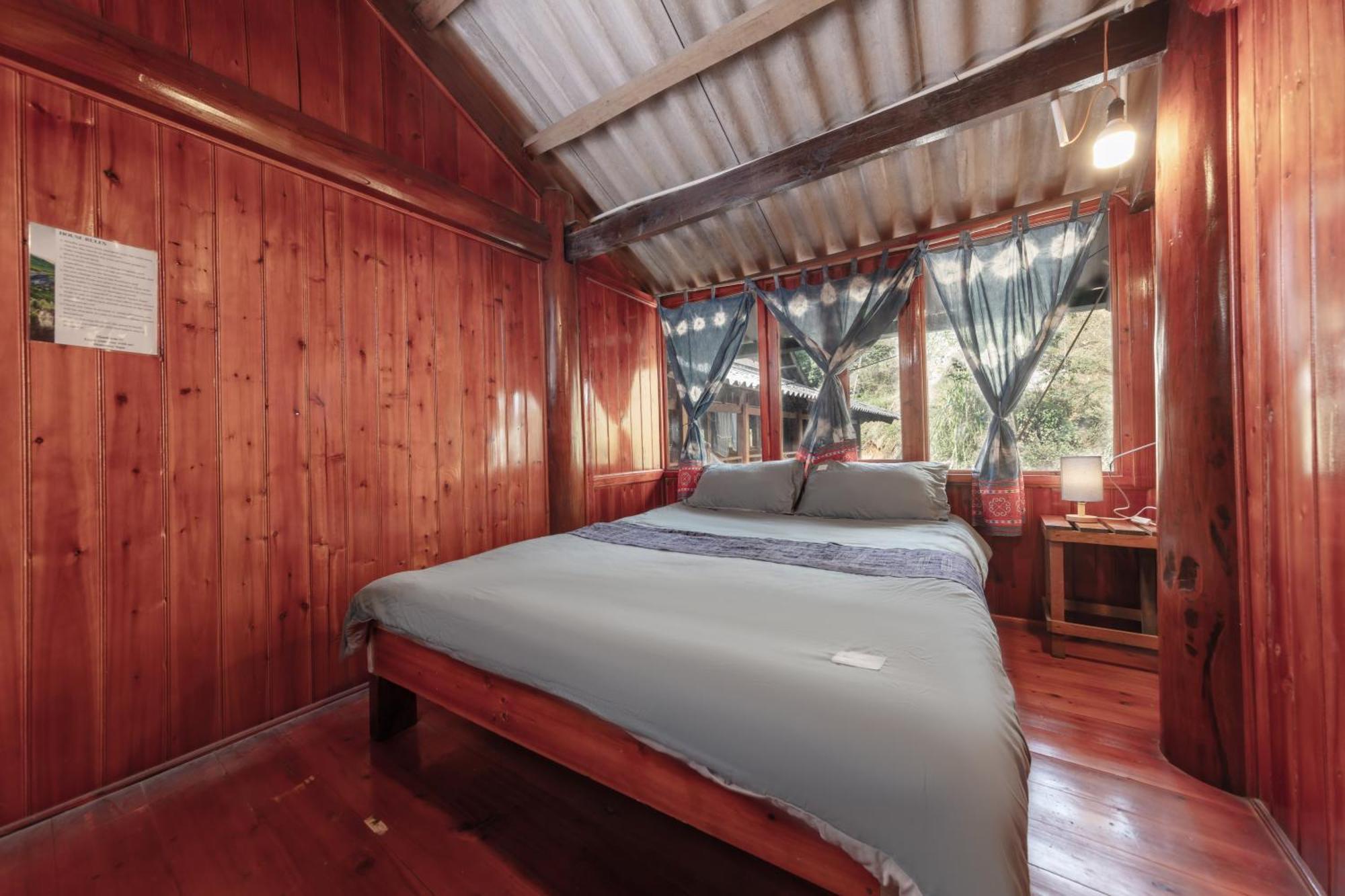 Zili Homestay Sa Pa Esterno foto