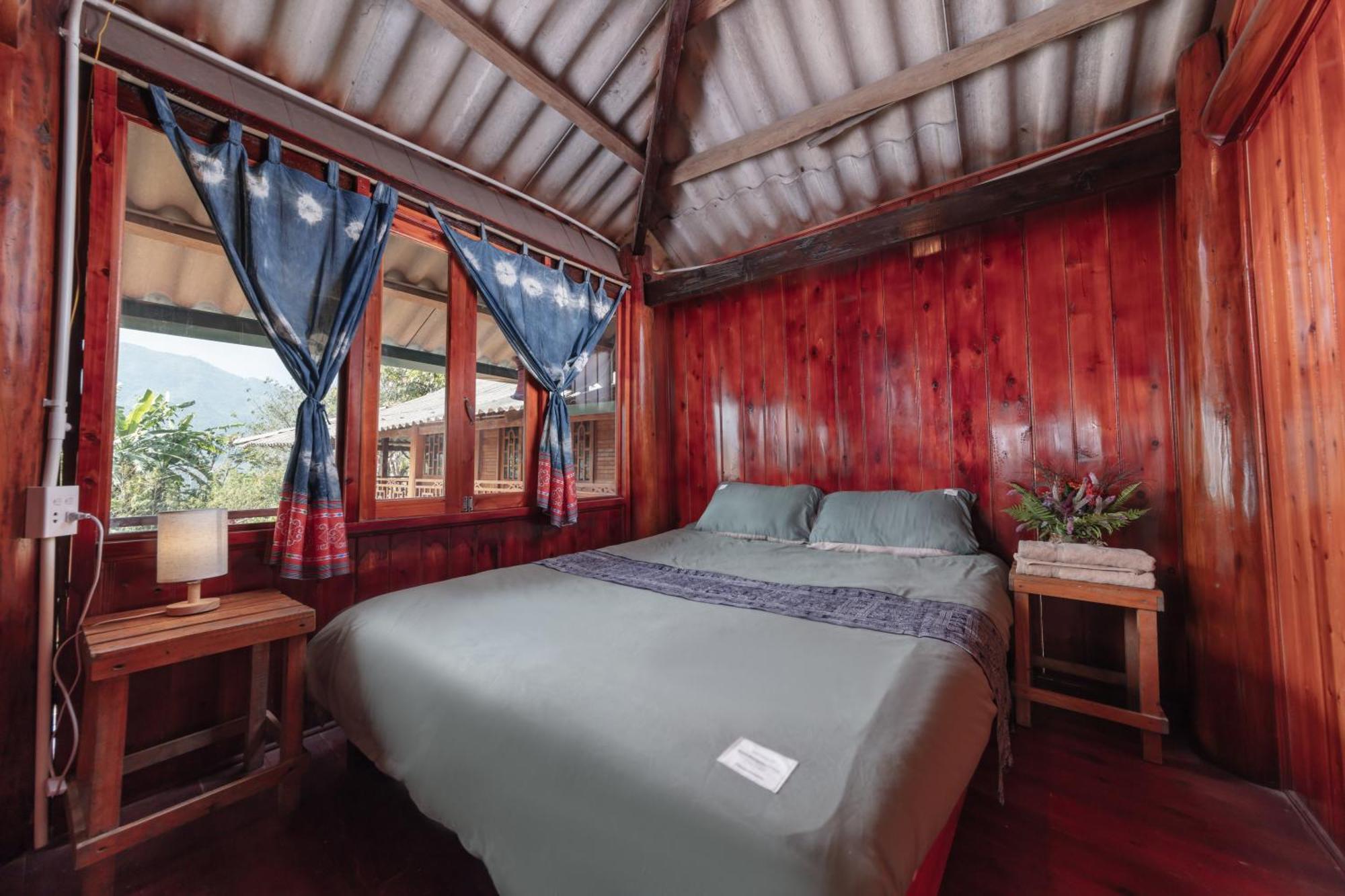 Zili Homestay Sa Pa Esterno foto
