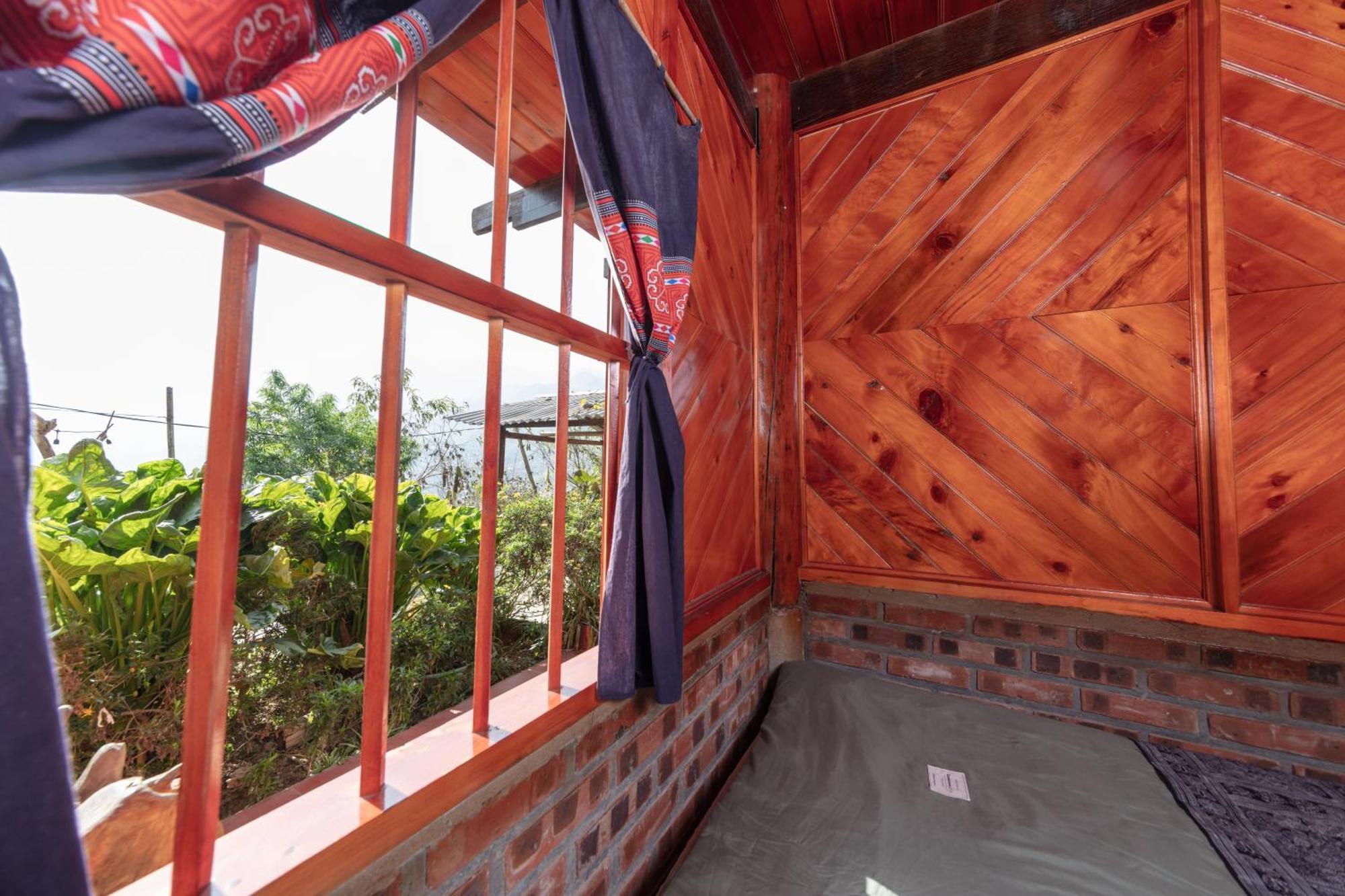 Zili Homestay Sa Pa Esterno foto